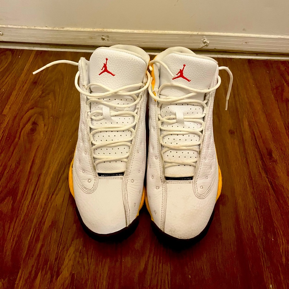 Jordan 13 retro “Des Sol” (box included)